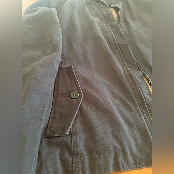 Men spring fall jacket - Picture 4 of 4